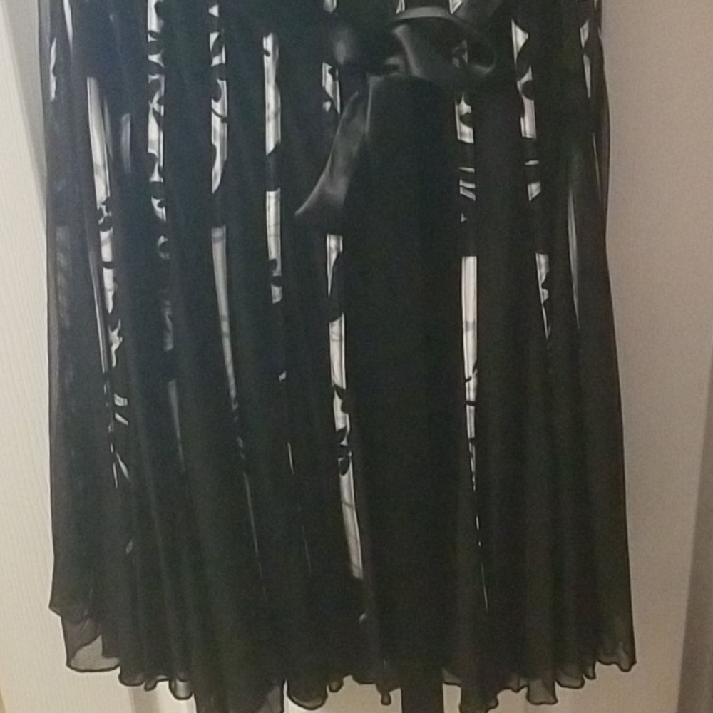 J.R. Nites Carol Lin 22W party dress NEW - Picture 3 of 6